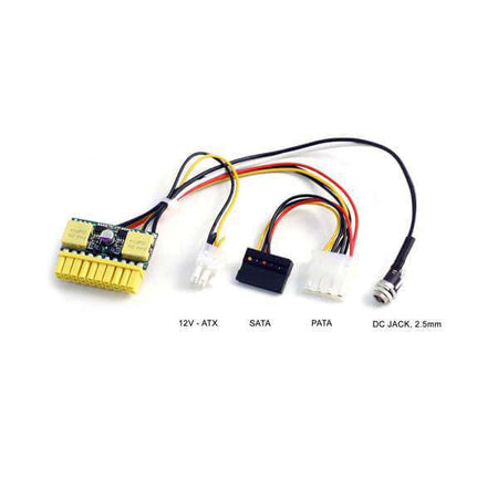 Fonte picoPSU-90 DC/DC PC ATX Fanless 90W - AGL Fonte picoPSU-90 DC/DC PC ATX Fanless 90W - AGL