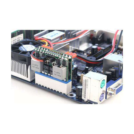 Fonte picoPSU M3-ATX 6-24V DC/DC 125W - AGL Fonte picoPSU M3-ATX 6-24V DC/DC 125W - AGL