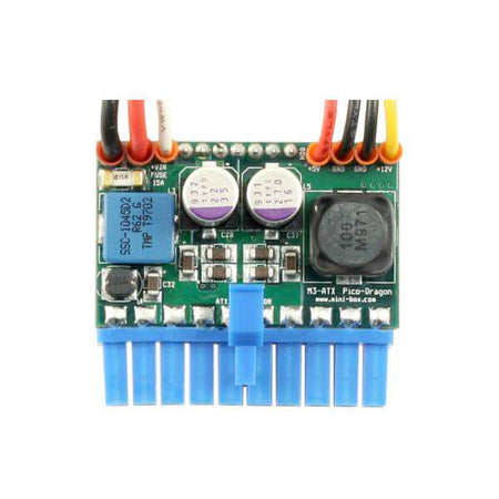 Fonte picoPSU M3-ATX-HV 6-34V DC/DC 95W - AGL Fonte picoPSU M3-ATX-HV 6-34V DC/DC 95W - AGL