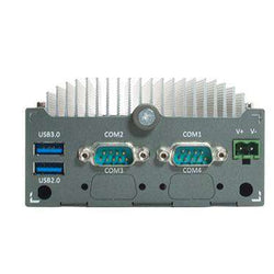 Embedded PC POC-212 (Intel E3845, 2* GbE, 3* USB, 2* COM) Embedded PC POC-212 (Intel E3845, 2* GbE, 3* USB, 2* COM)