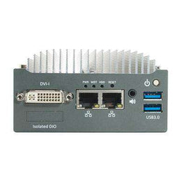 Embedded PC POC-210 (Intel E3845, 2* GbE, 3* USB, 4* COM) Embedded PC POC-210 (Intel E3845, 2* GbE, 3* USB, 4* COM)
