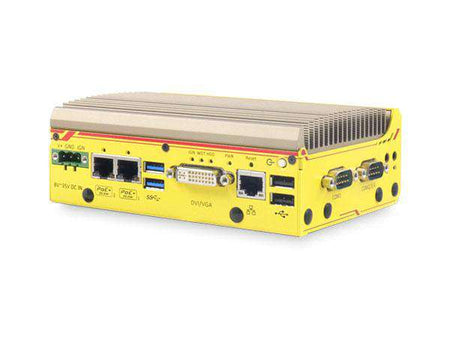 Neousys POC-351VTC (Intel® Apollo Lake Atom™, 2* IEEE 802.3at PoE+) Neousys POC-351VTC (Intel® Apollo Lake Atom™, 2* IEEE 802.3at PoE+)
