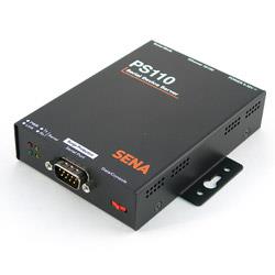 Conversor PS110 RS232/422/485 para Ethernet (1 porta) Conversor PS110 RS232/422/485 para Ethernet (1 porta)