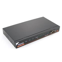 Conversor PS410 RS232/422/485 para Ethernet (4 portas) Conversor PS410 RS232/422/485 para Ethernet (4 portas)