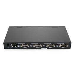 Conversor PS410 RS232/422/485 para Ethernet (4 portas) Conversor PS410 RS232/422/485 para Ethernet (4 portas)