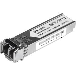 Transceiver SFP-100M-T 155Mpbs Multi-Mode 2KM / LC / 1310nm, -40 - 85ºC Transceiver SFP-100M-T 155Mpbs Multi-Mode 2KM / LC / 1310nm, -40 - 85ºC