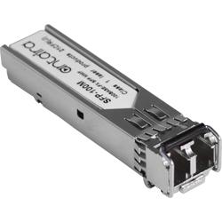 Transceiver SFP-100M-T 155Mpbs Multi-Mode 2KM / LC / 1310nm, -40 - 85ºC Transceiver SFP-100M-T 155Mpbs Multi-Mode 2KM / LC / 1310nm, -40 - 85ºC