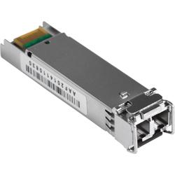 Transceiver SFP-100M-T 155Mpbs Multi-Mode 2KM / LC / 1310nm, -40 - 85ºC Transceiver SFP-100M-T 155Mpbs Multi-Mode 2KM / LC / 1310nm, -40 - 85ºC