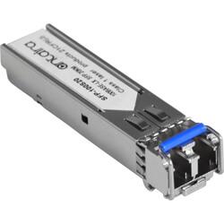 Transceiver SFP-100S20-T 155Mpbs Single Mode 20KM / LC / 1310nm, -40 - 85ºC Transceiver SFP-100S20-T 155Mpbs Single Mode 20KM / LC / 1310nm, -40 - 85ºC
