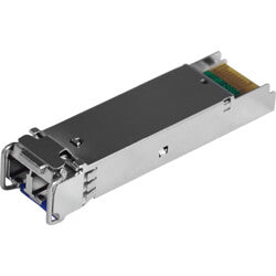 Transceiver SFP-100S20 155Mpbs Single Mode 20KM / LC / 1310nm, 0 - 70ºC Transceiver SFP-100S20 155Mpbs Single Mode 20KM / LC / 1310nm, 0 - 70ºC