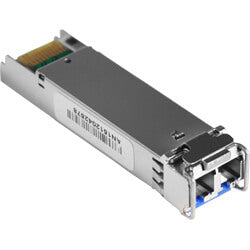 Transceiver SFP-100S20 155Mpbs Single Mode 20KM / LC / 1310nm, 0 - 70ºC Transceiver SFP-100S20 155Mpbs Single Mode 20KM / LC / 1310nm, 0 - 70ºC