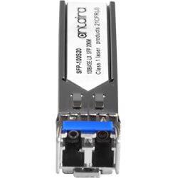 Transceiver SFP-100S20-J 155Mpbs Single Mode (Juniper Compatible) Transceiver SFP-100S20-J 155Mpbs Single Mode (Juniper Compatible)