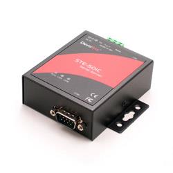 Conversor STE-501C RS232/422/485 para Ethernet (1 porta) Conversor STE-501C RS232/422/485 para Ethernet (1 porta)