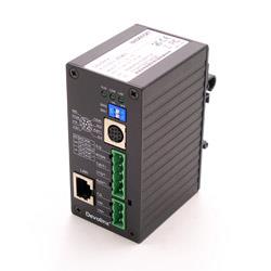 Conversor STE-601C RS232/422/485 para Ethernet (1 portas) Conversor STE-601C RS232/422/485 para Ethernet (1 portas)