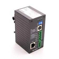 Conversor STE-601C RS232/422/485 para Ethernet (1 portas) Conversor STE-601C RS232/422/485 para Ethernet (1 portas)