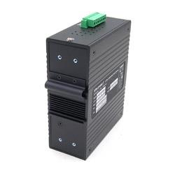 Conversor STE-6104C-T RS232/422/485 para Ethernet (4 portas) Conversor STE-6104C-T RS232/422/485 para Ethernet (4 portas)