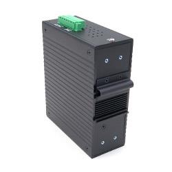 Conversor STE-6104C-T RS232/422/485 para Ethernet (4 portas) Conversor STE-6104C-T RS232/422/485 para Ethernet (4 portas)