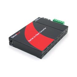 Conversor RS-232/422/485 para fibra STF-300C-CM02, Multi-Mode 2KM, SC Conversor RS-232/422/485 para fibra STF-300C-CM02, Multi-Mode 2KM, SC