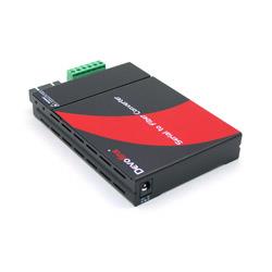 Conversor RS-232/422/485 para fibra STF-300C-CM02, Multi-Mode 2KM, SC Conversor RS-232/422/485 para fibra STF-300C-CM02, Multi-Mode 2KM, SC