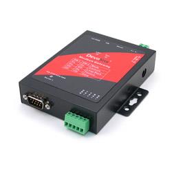 Gateway STM-501C Modbus TCP para Serial RTU/ASCII Gateway STM-501C Modbus TCP para Serial RTU/ASCII