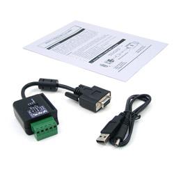 Conversor RS232 para RS422/485 STS-1915S (Surge Protection) Conversor RS232 para RS422/485 STS-1915S (Surge Protection)