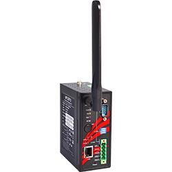 Conversor STW-611C RS-232/422/485 para Wi-Fi (1 porta, Bridge Mode) Conversor STW-611C RS-232/422/485 para Wi-Fi (1 porta, Bridge Mode)