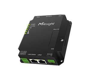 Router LTE UR32-L04EU-G (4G, 2*GLAN, RS232, GPS)