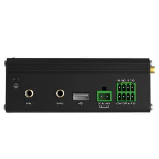 Router IoT UR75-500GL-G-W (5G, WiFi, 5*GLAN, 232/485, DI/DO, GPS) Router IoT UR75-500GL-G-W (5G, WiFi, 5*GLAN, 232/485, DI/DO, GPS)