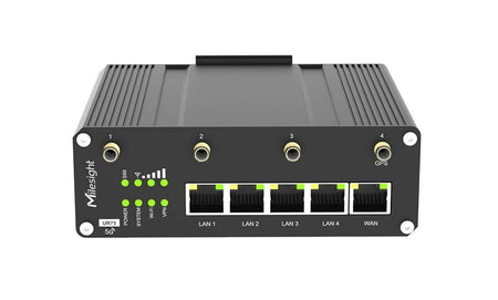 Router IoT UR75-500GL-G-W (5G, WiFi, 5*GLAN, 232/485, DI/DO, GPS) Router IoT UR75-500GL-G-W (5G, WiFi, 5*GLAN, 232/485, DI/DO, GPS)