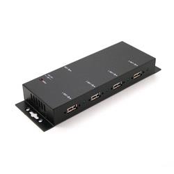 Hub USB2.0 Industrial 4 portas USB-HUB4K Hub USB2.0 Industrial 4 portas USB-HUB4K