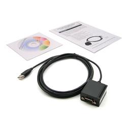 Conversor UTS-1461A-SI USB para RS232 (DB9M) 2.5mt Conversor UTS-1461A-SI USB para RS232 (DB9M) 2.5mt