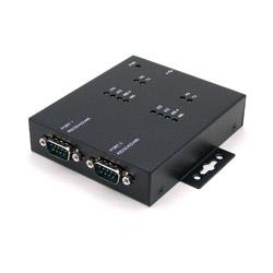 Conversor UTS-402CK-SI USB2.0 para 2* RS232/422/485 Conversor UTS-402CK-SI USB2.0 para 2* RS232/422/485