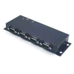 Conversor UTS-404A USB 2.0 para 4* RS232 Conversor UTS-404A USB 2.0 para 4* RS232