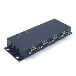 Hub USB3.0 Industrial 4 portas USB-HUB4K3 Hub USB3.0 Industrial 4 portas USB-HUB4K3