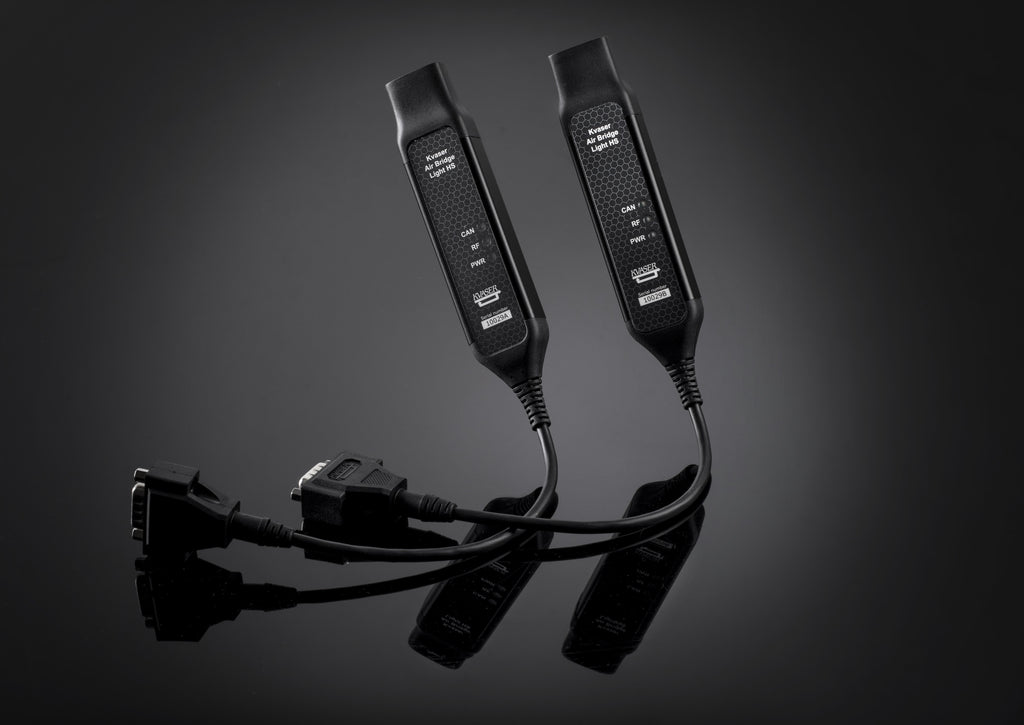 Kvaser Air Bridge Light HS