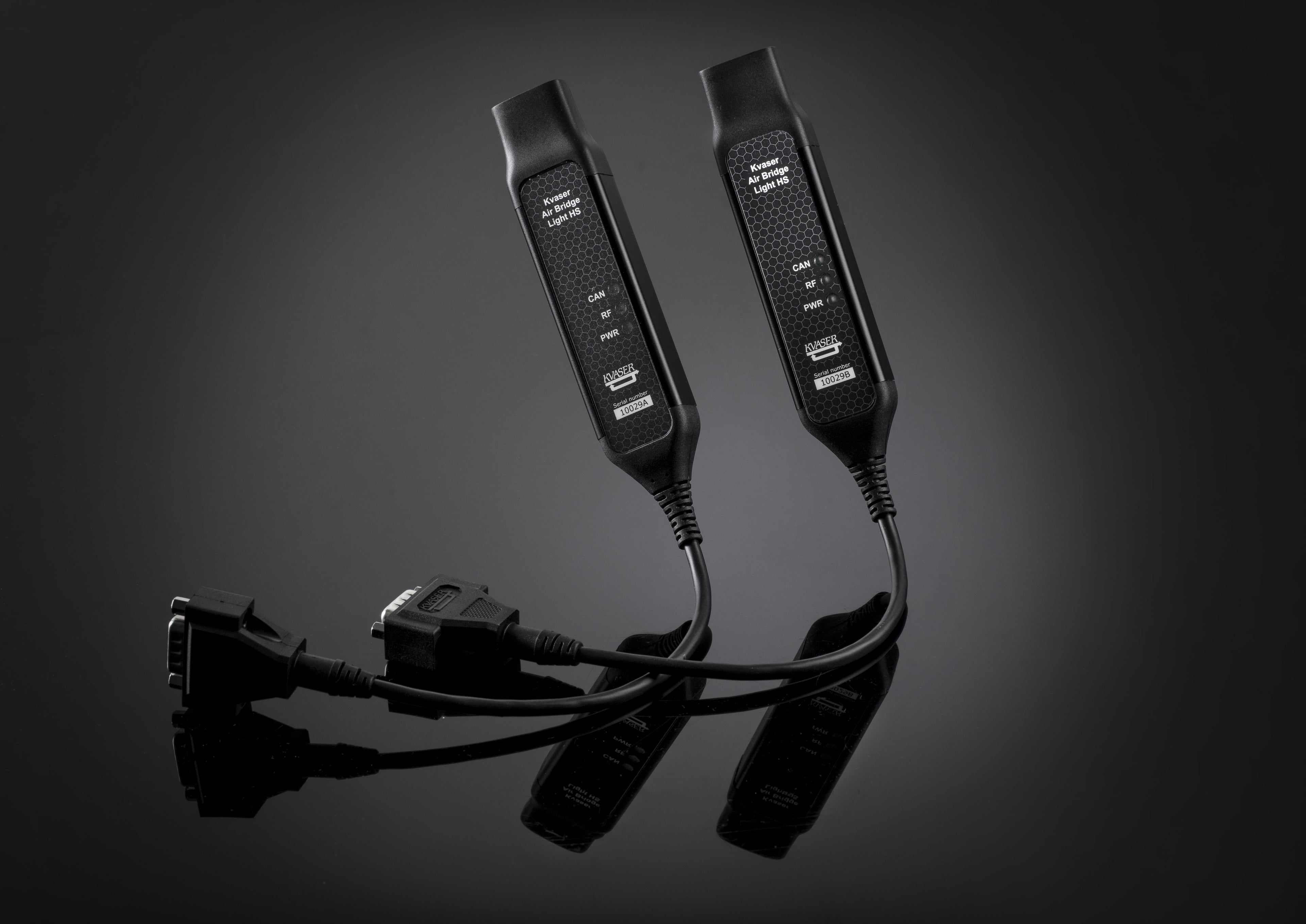 Kvaser Air Bridge Light HS