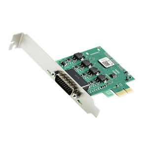 Kvaser PCIEcan 4xCAN v2