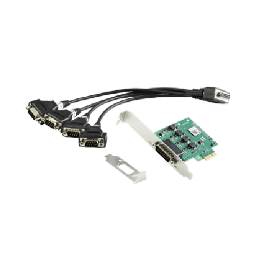 Kvaser PCIEcan 4xCAN v2
