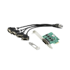 Kvaser PCIEcan 4xCAN v2