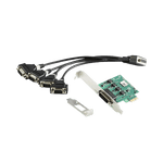 Kvaser PCIEcan 4xCAN v2