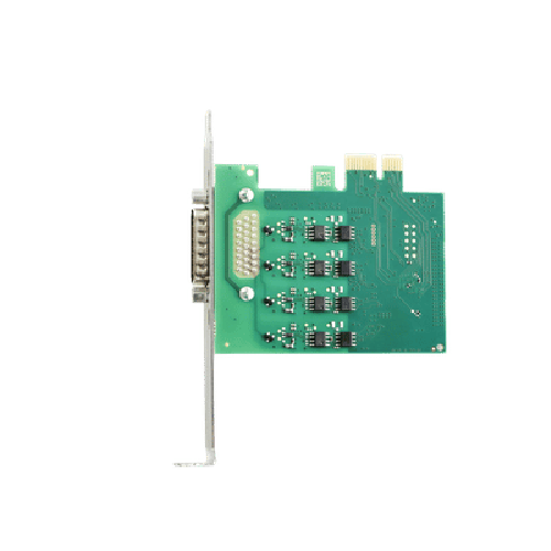 Kvaser PCIEcan 4xCAN v2
