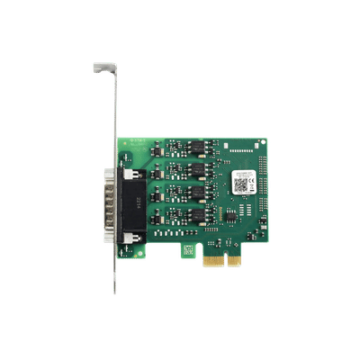 Kvaser PCIEcan 4xCAN v2