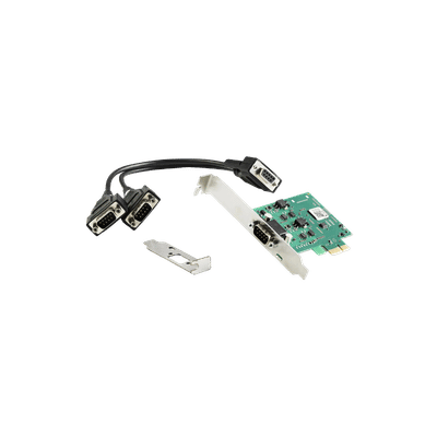 Kvaser PCIEcan 2xCAN v3