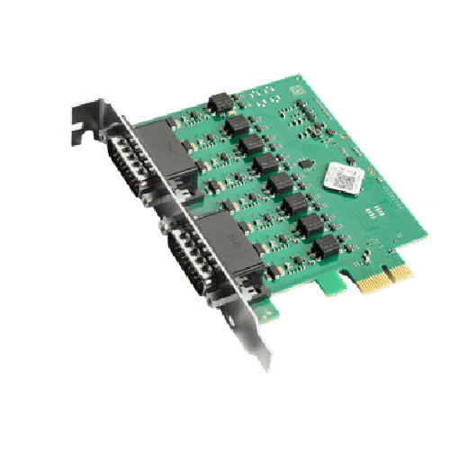 Kvaser PCIe 8xCAN