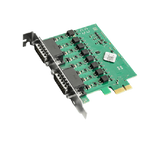 Kvaser PCIe 8xCAN