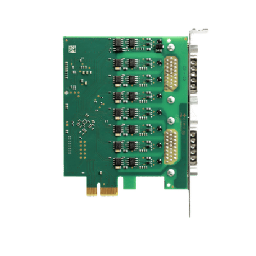 Kvaser PCIe 8xCAN