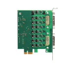 Kvaser PCIe 8xCAN