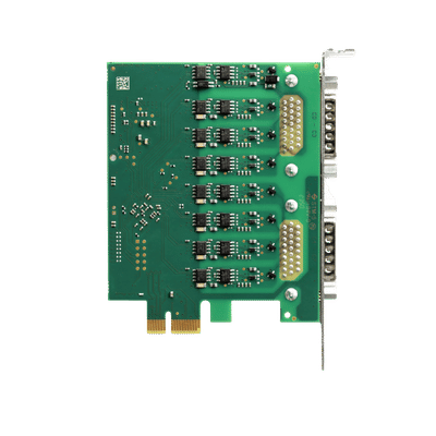 Kvaser PCIe 8xCAN