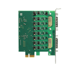 Kvaser PCIe 8xCAN