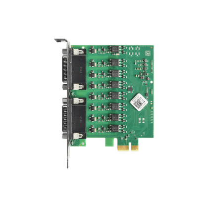 Kvaser PCIe 8xCAN